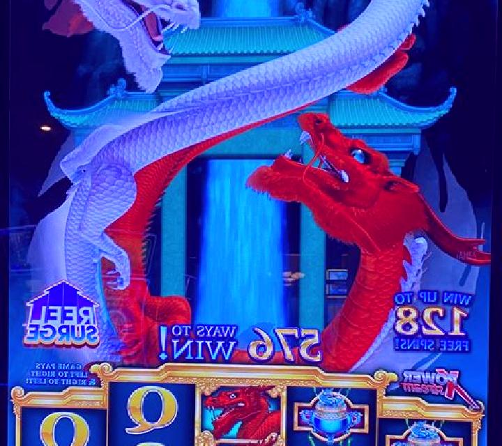 Era of Dragons slot machine