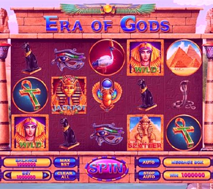 Era Of Gods online slot