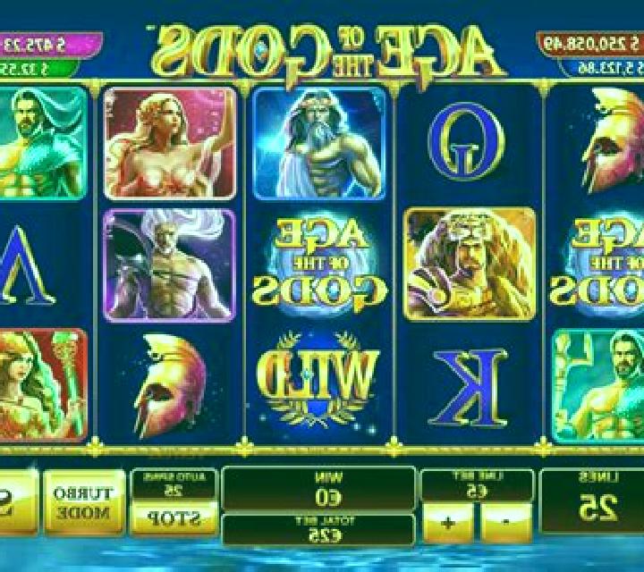 Era Of Gods slot machine