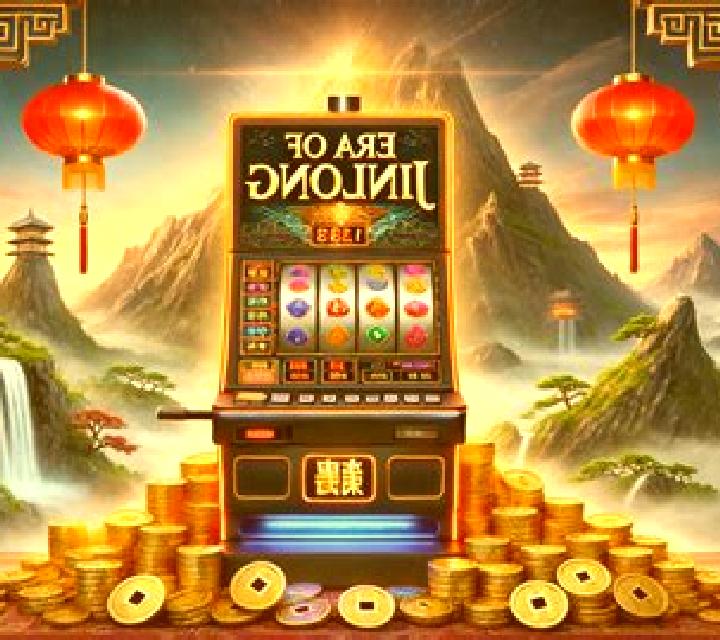 Era of Jinlong slot game