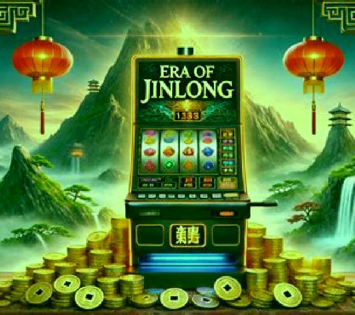 Era of Jinlong slot machine