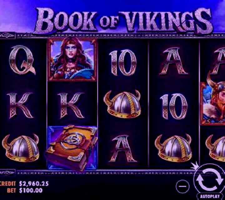 Era of Vikings slot game