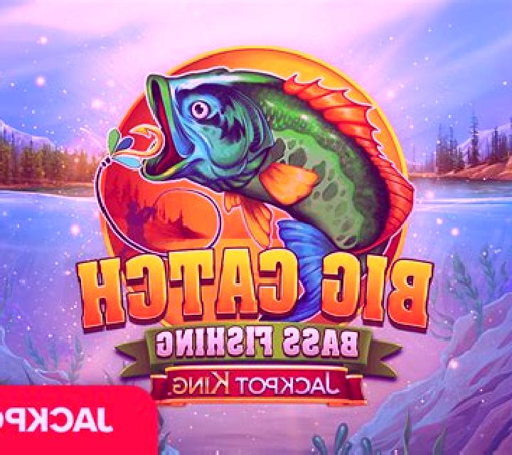 Eric s Big Catch online slot
