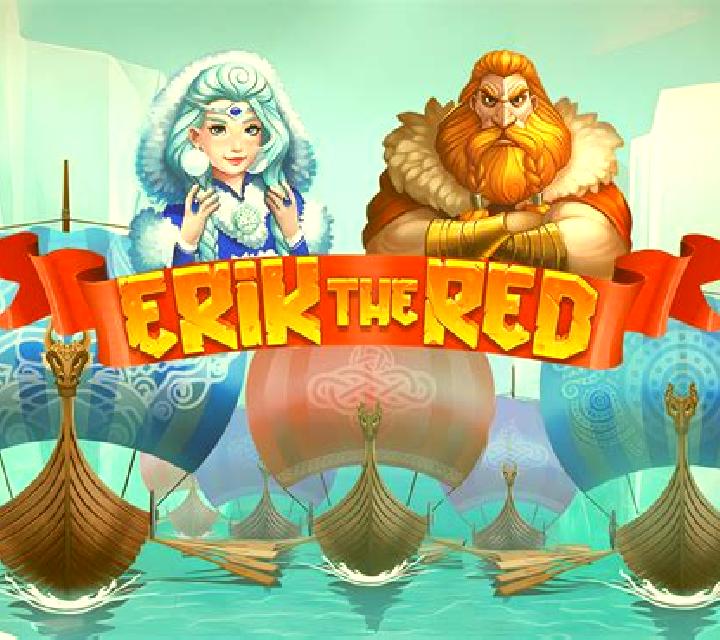Erik the Red slot game