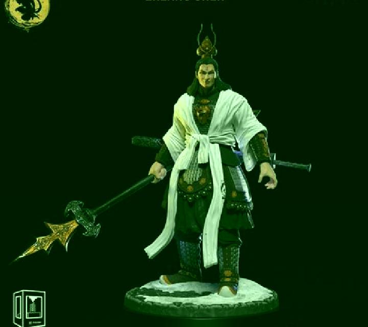 Erlang Shen slot
