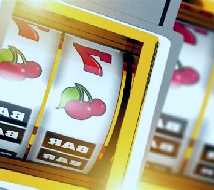Eros slot machine