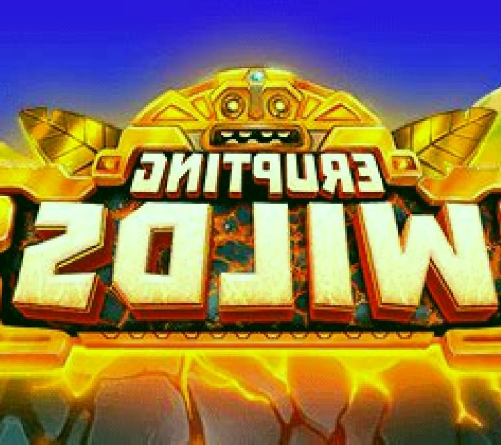Erupting Wilds online slot