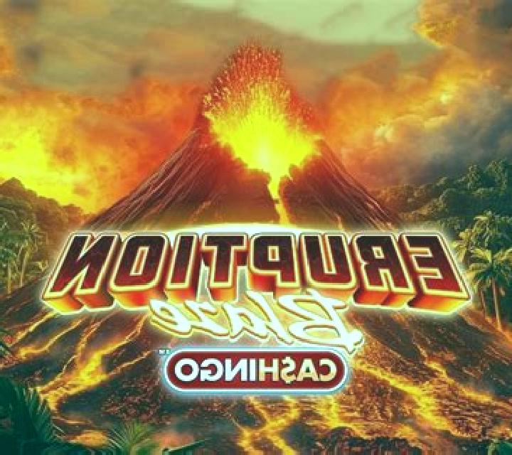 Eruption Blaze CASHINGO slot machine