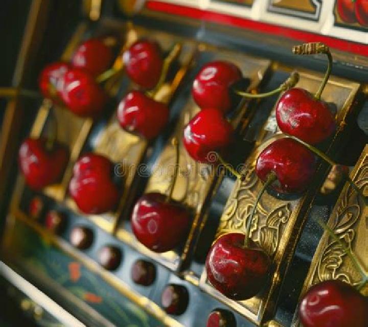 Červená horečka slot machine