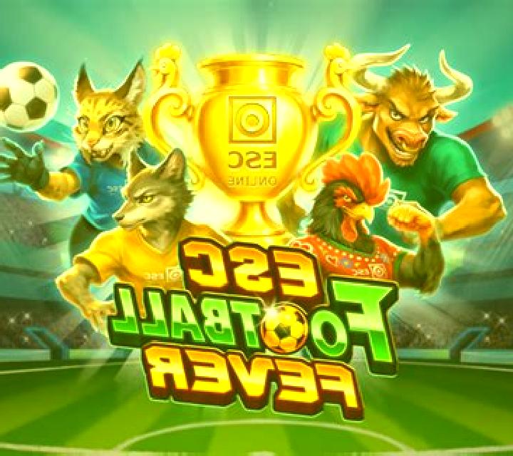ESC Football Fever online slot