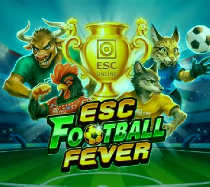 ESC Football Fever slot