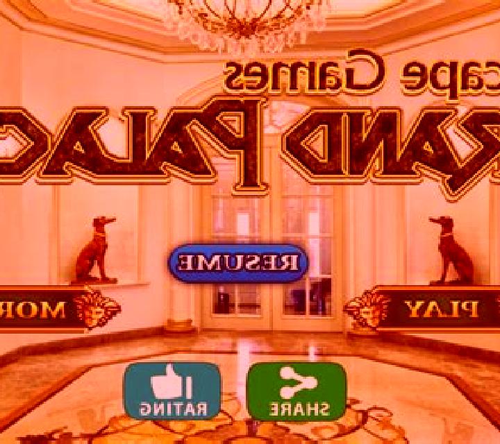 Escape Palace slot game