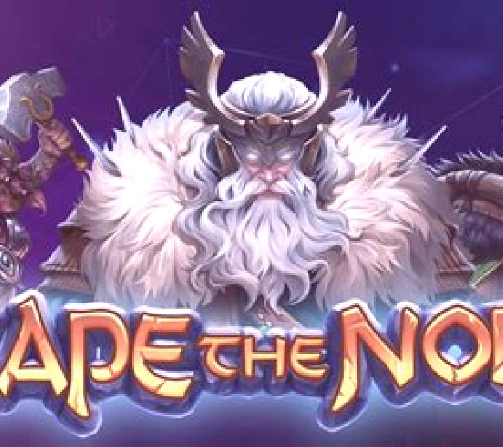 Escape The North online slot