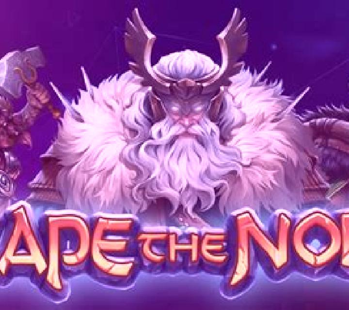 Escape The North slot machine