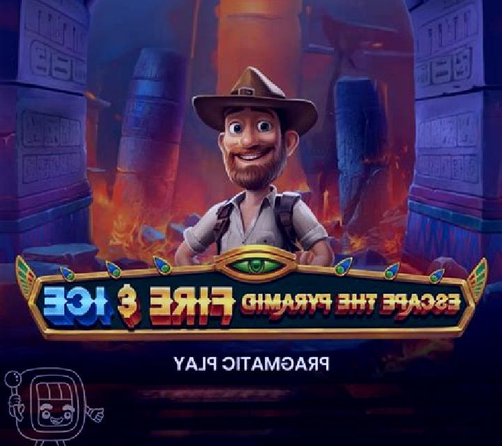 Escape the Pyramid Fire & Ice slot