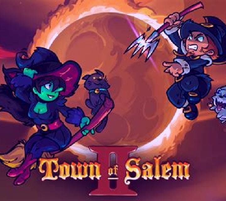 Escaping Salem online slot