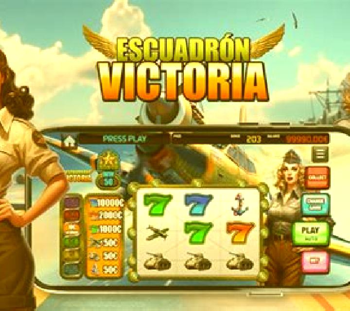 Escuadron Victoria online slot