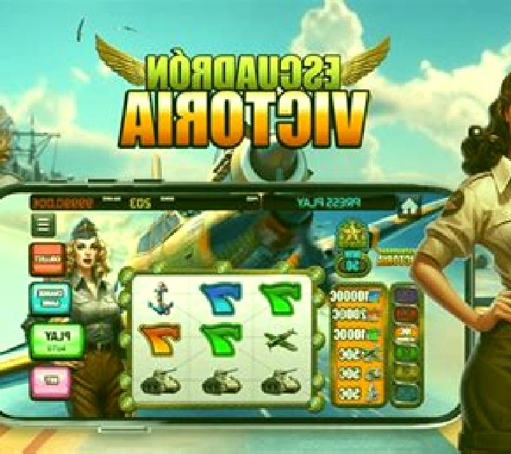 Escuadron Victoria slot game