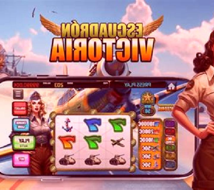 Escuadron Victoria slot machine