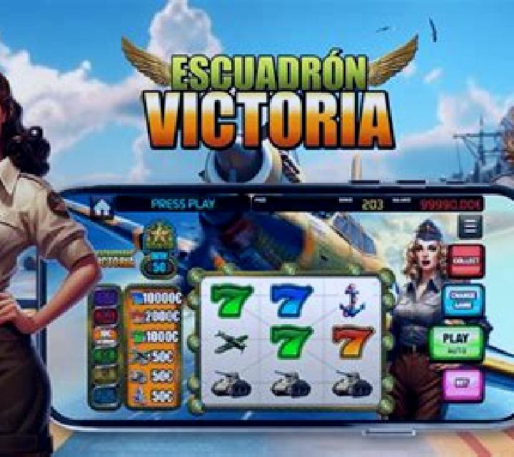 Escuadron Victoria slot