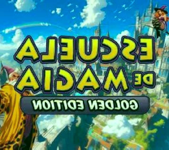 Escuela de Magia Golden Edition slot