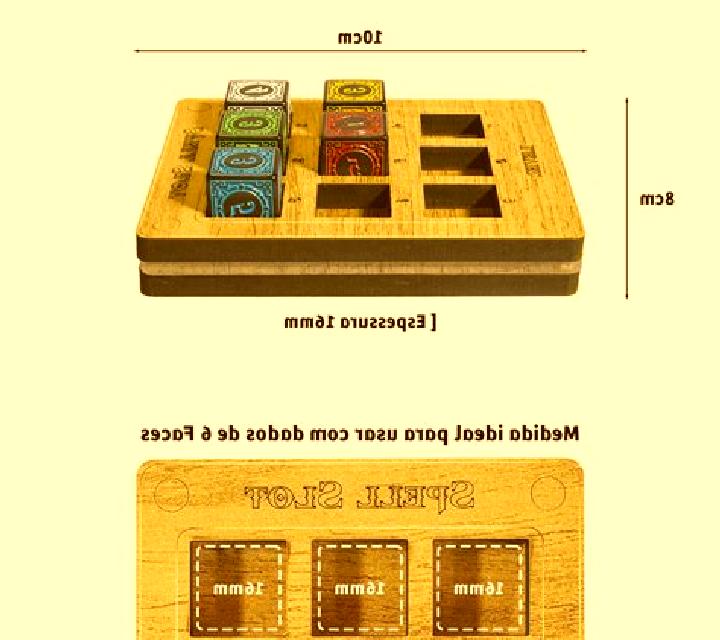 Escuela de Magia slot machine
