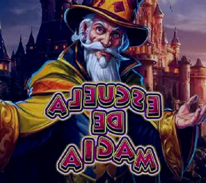 Escuela de Magia slot