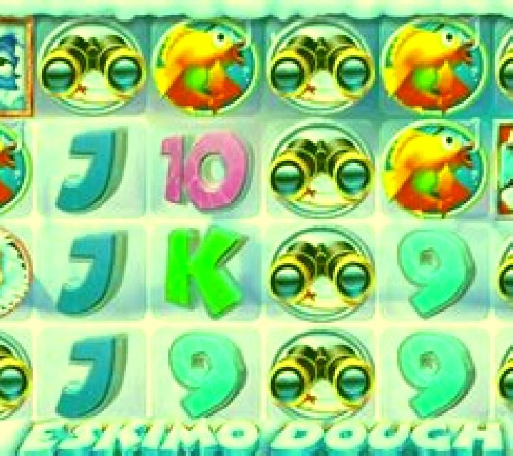 Eskimo Dough online slot