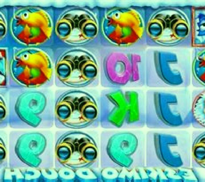 Eskimo Dough slot game