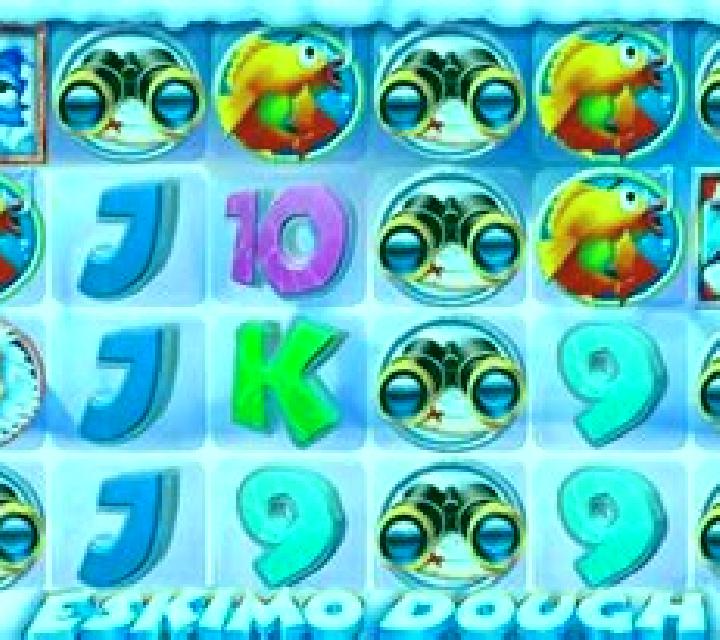 Eskimo Dough slot machine