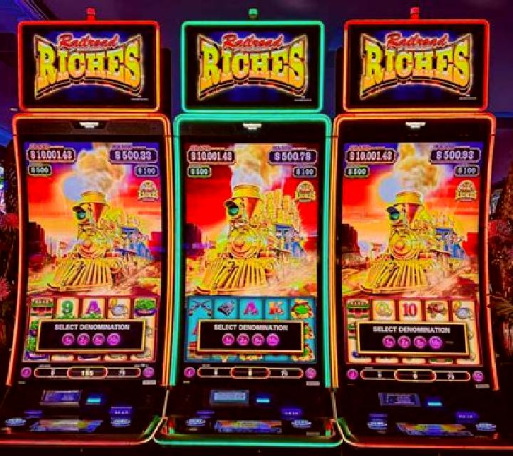 Eskimo Riches slot machine