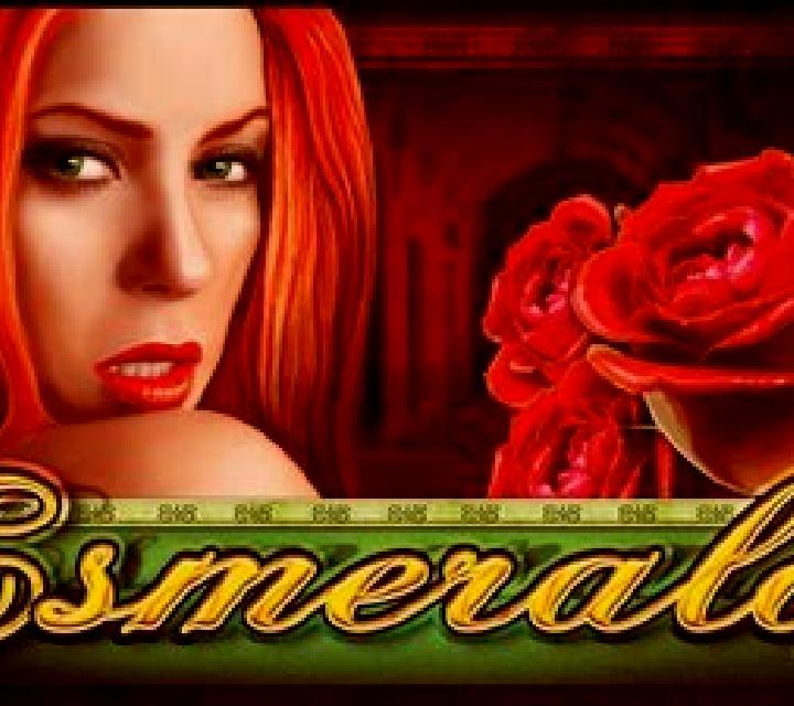 Esmeralda (CT) online slot
