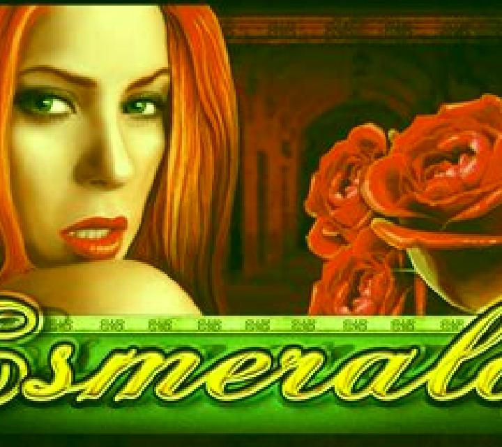 Esmeralda (CT) slot game