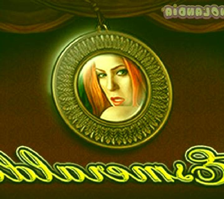 Esmeralda (Playtech) slot game