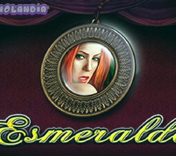 Esmeralda (Playtech) slot
