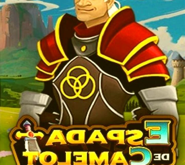 Espada de Camelot slot