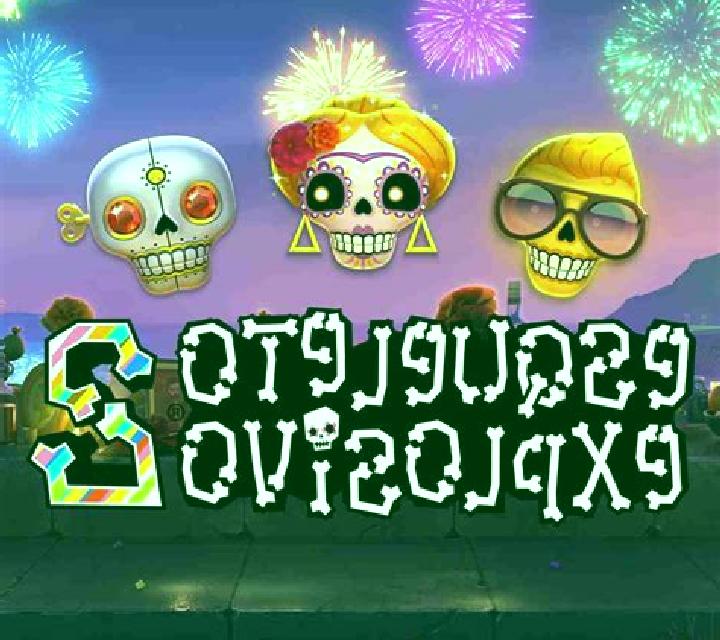 Esqueleto Explosivo 2 slot game