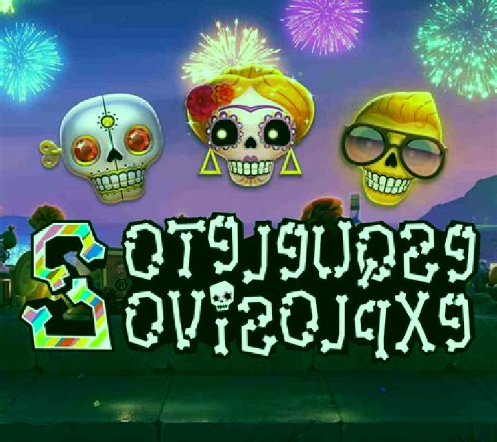 Esqueleto Explosivo 3 slot