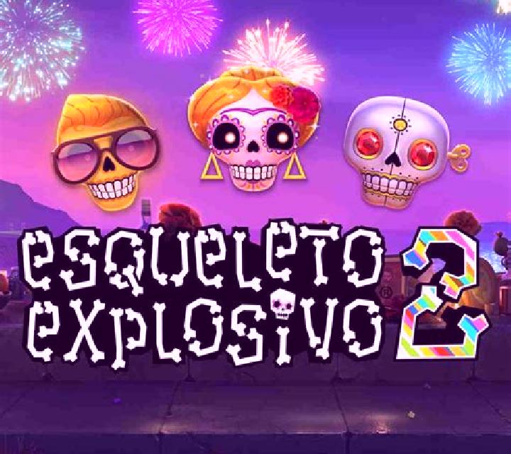 Esqueleto Explosivo online slot