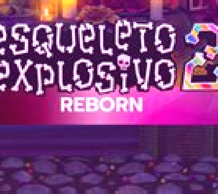Esqueleto Explosivo slot