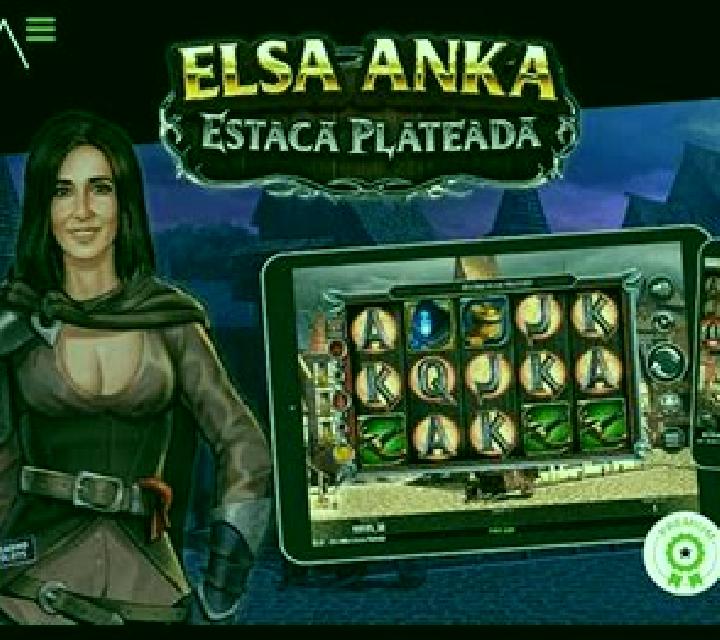 Estaca Plateada online slot