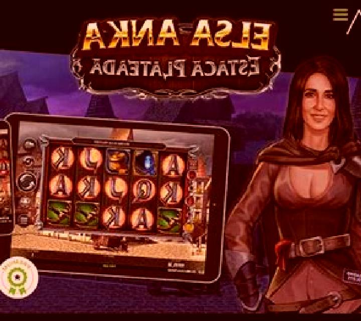 Estaca Plateada slot machine