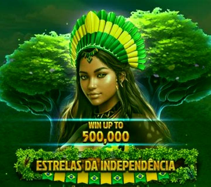 Estrelas Da Independencia online slot