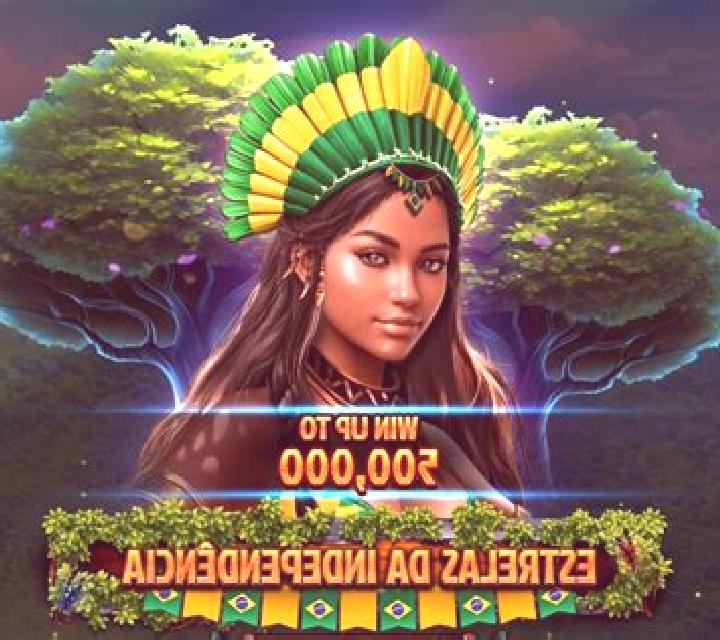Estrelas Da Independencia slot game
