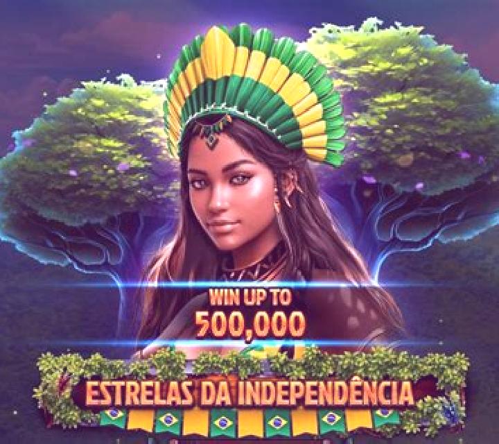 Estrelas Da Independencia slot machine
