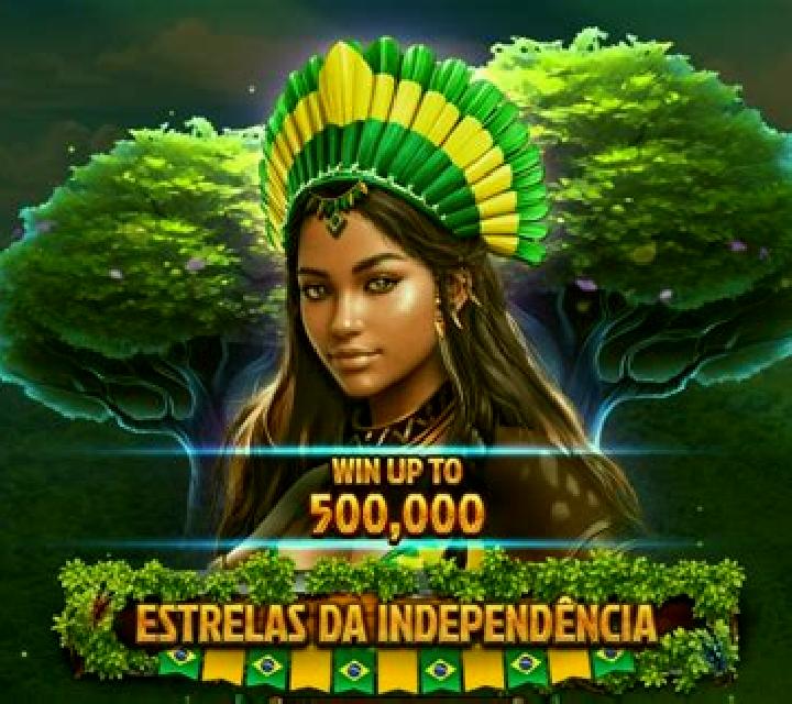 Estrelas Da Independencia slot