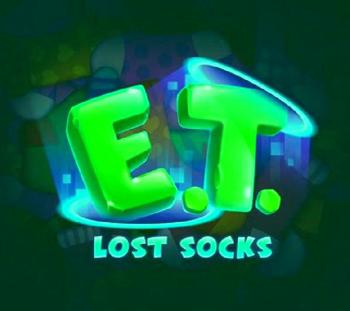 E.T. Lost Socks slot game