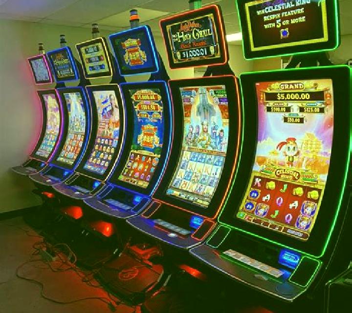 Eternal Abundance (Concept Gaming) slot machine