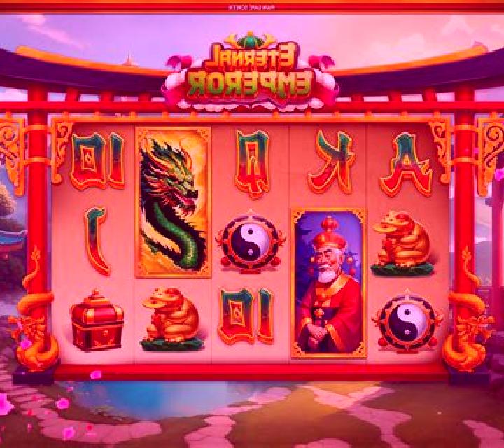 Eternal Clash online slot