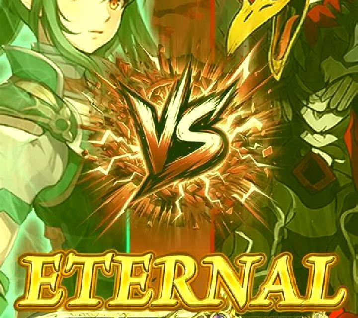 Eternal Clash Reloaded slot